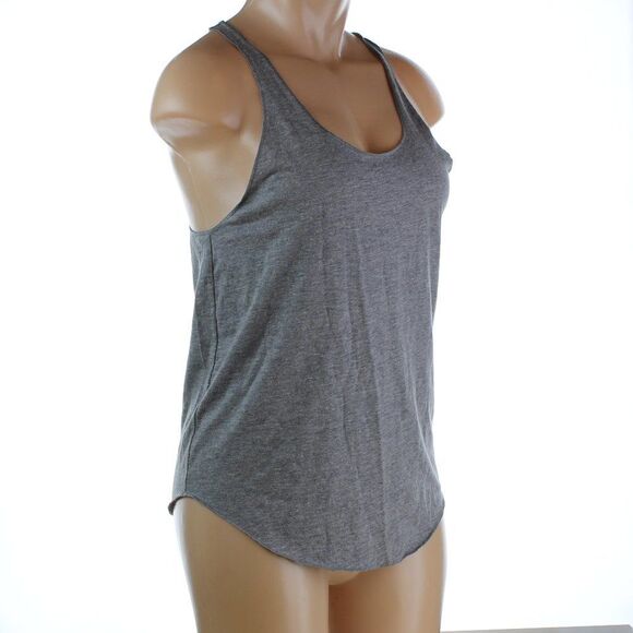 Victoria's Secret Tank Top Grey Angel Wing NWT - Picture 8 of 9